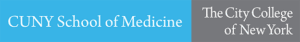 CUNY School of Medicine logo