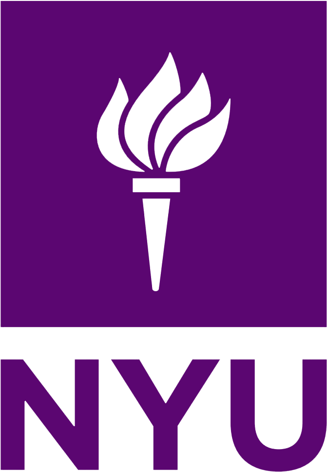 NYU logo