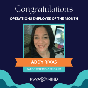 August 2023 Operations Employee of the Month