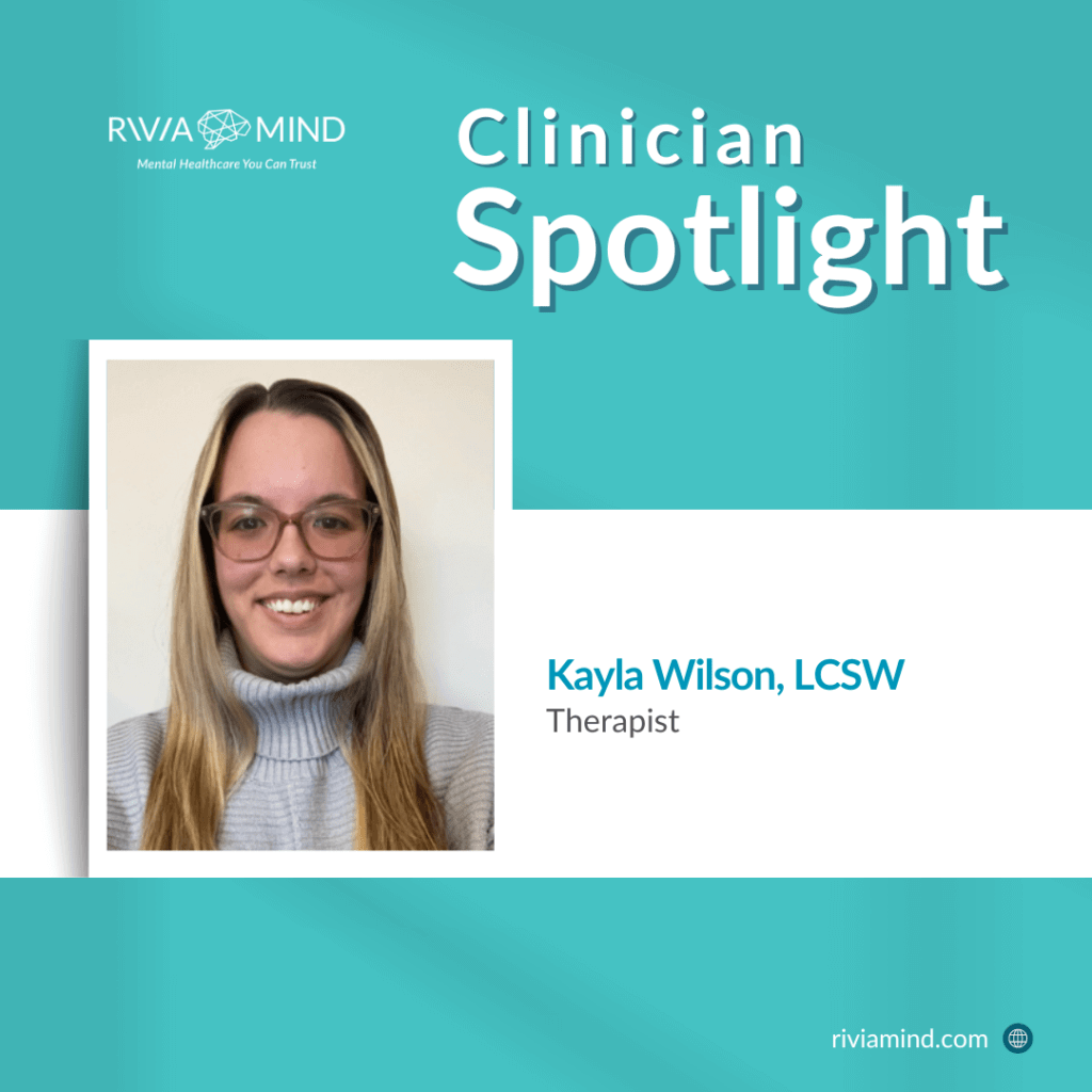 Kayla Wilson, LCSW