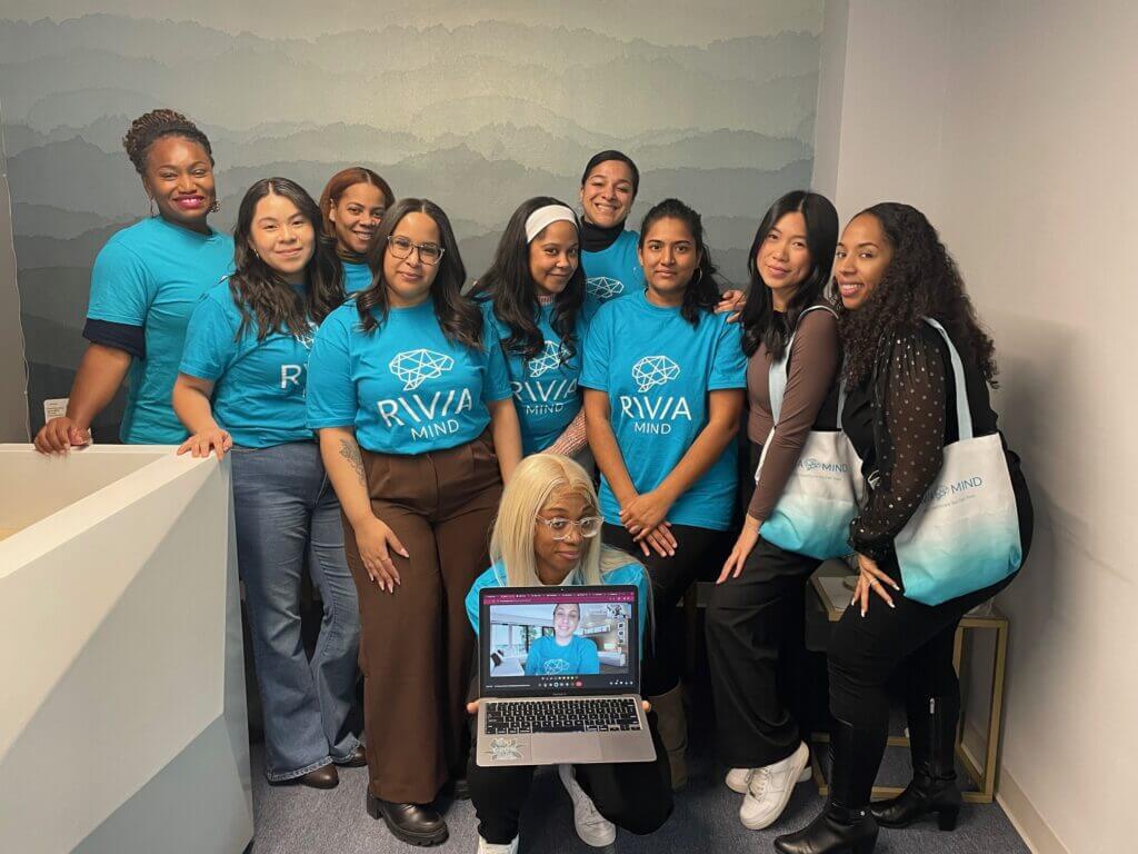 Rivia Mind employees