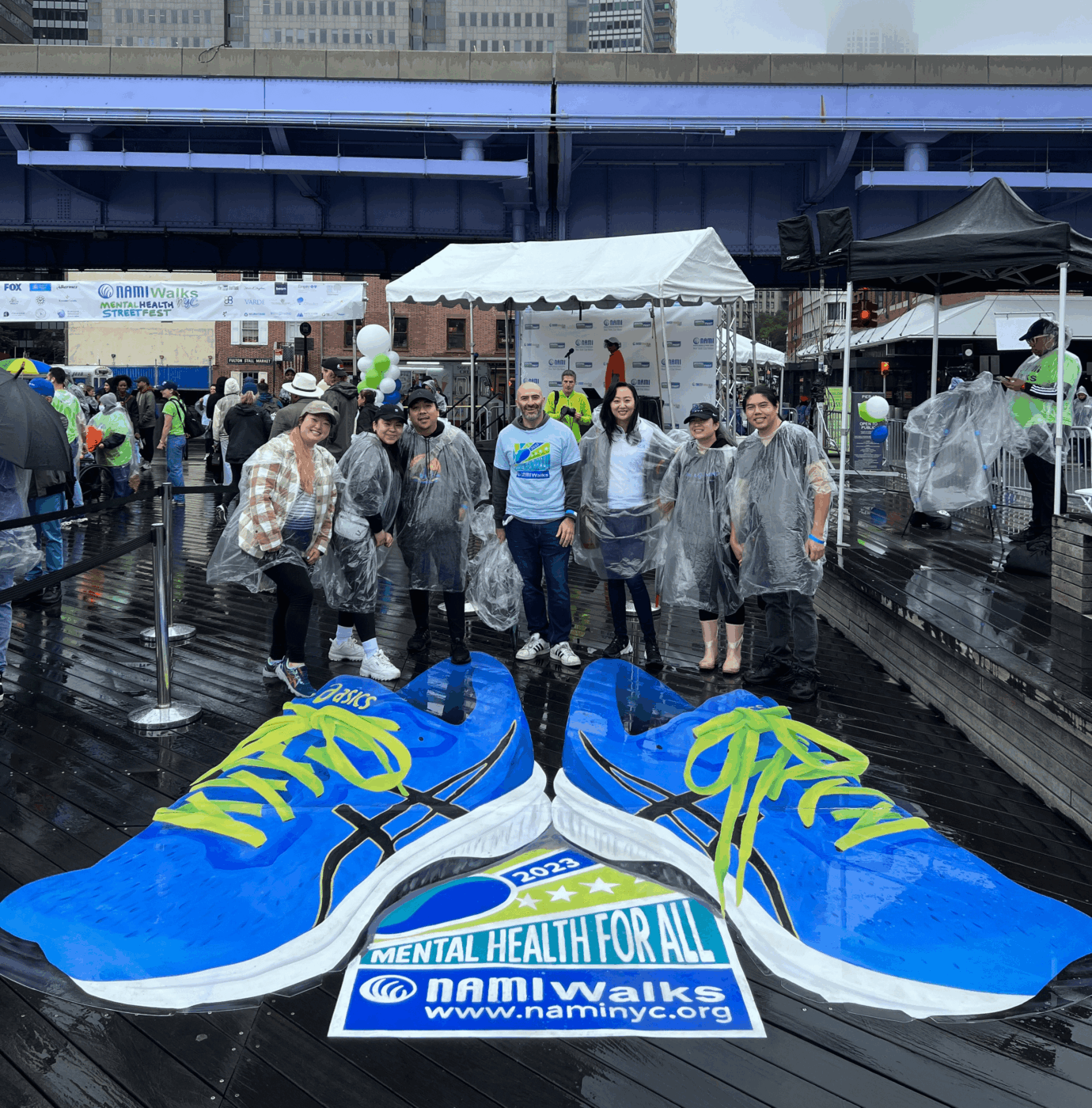 Rivia Mind at NAMI Walks!