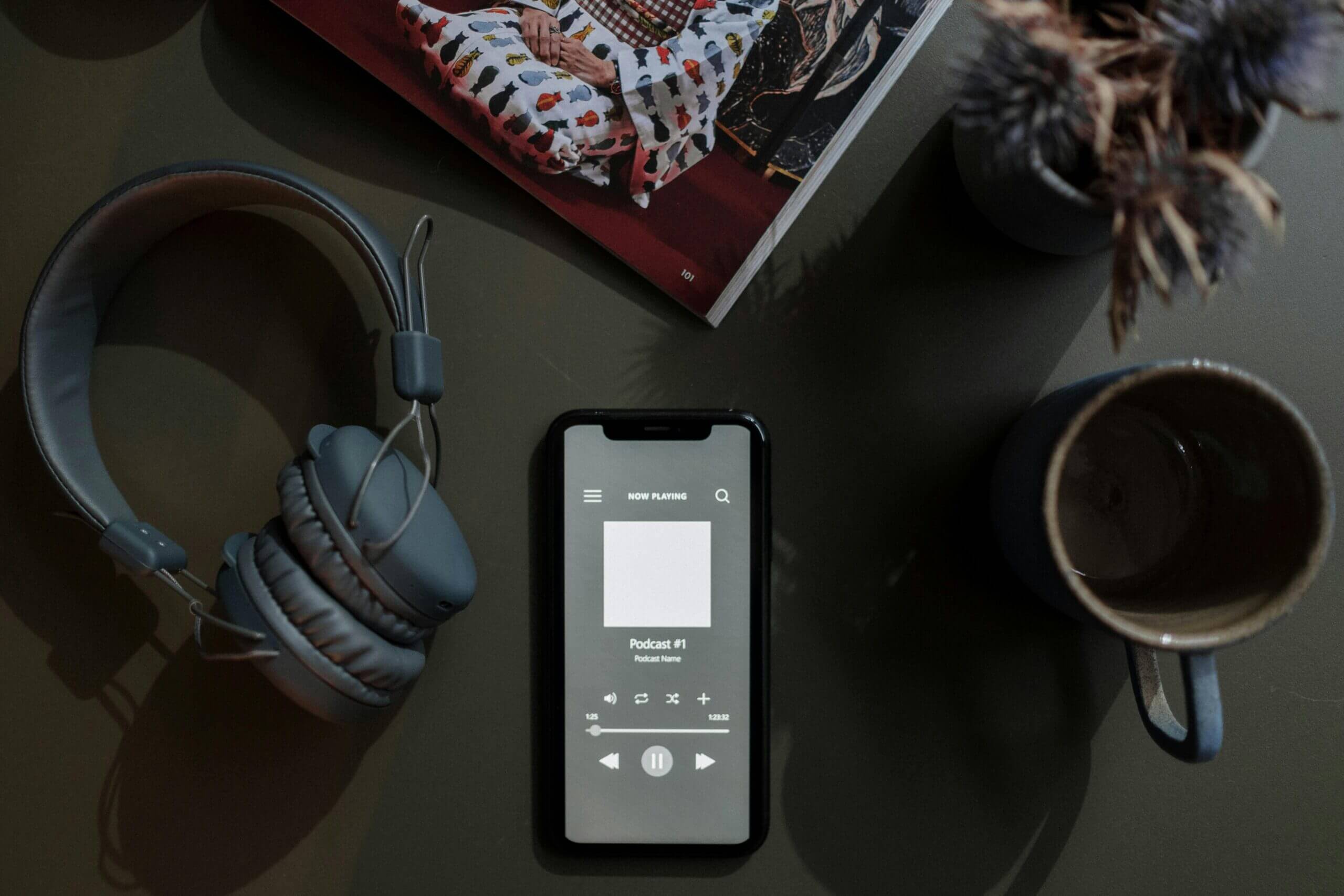 Podcasts That Can Help Your Mental Health