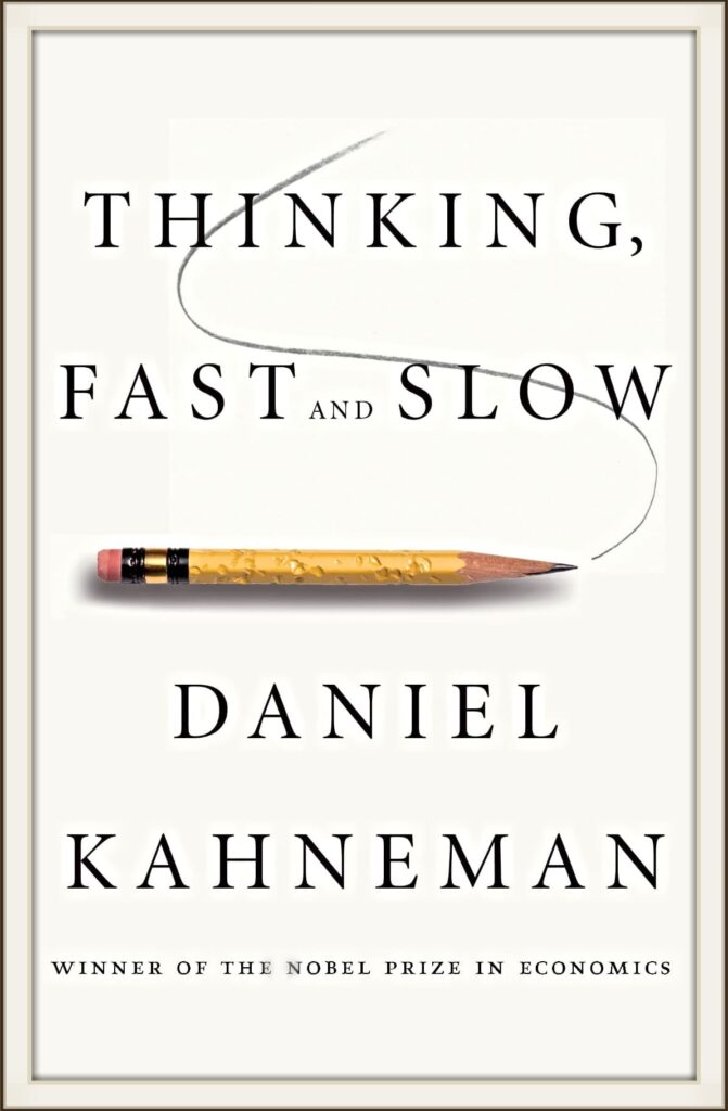 Thinking Fast and Slow - Clinical Book Club