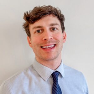 Cole Eisenberg Headshot