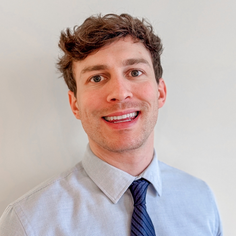 Cole Eisenberg Headshot