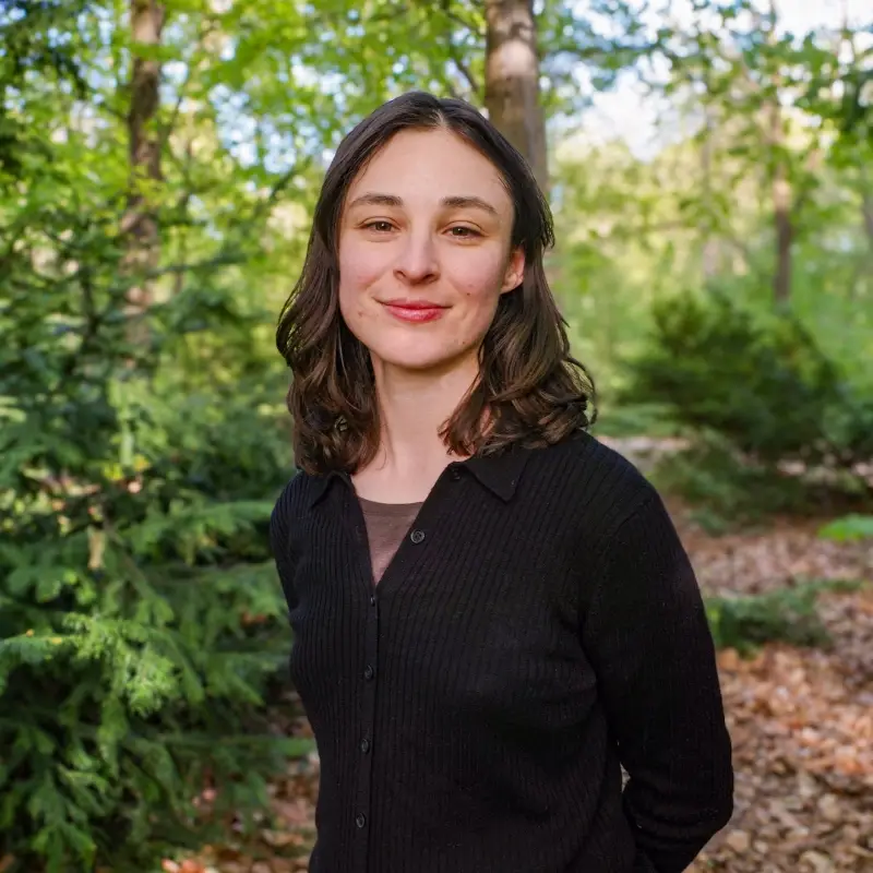 Chelsea McCluskey Headshot
