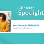 Clinician Spotlight - Joan Wamahiu