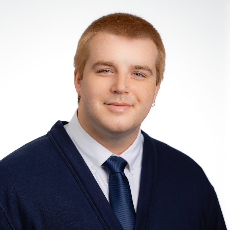 Louis Luba Headshot