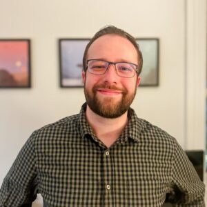 Andrew Laro Headshot