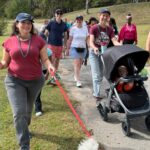 Rivia Mind at the AFSP Walk