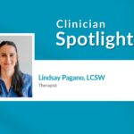 Clinician Spotlight: Lindsay Pagano, LCSW