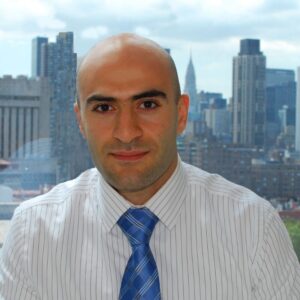 Dr. Raymond Raad, Co-founder & CEO