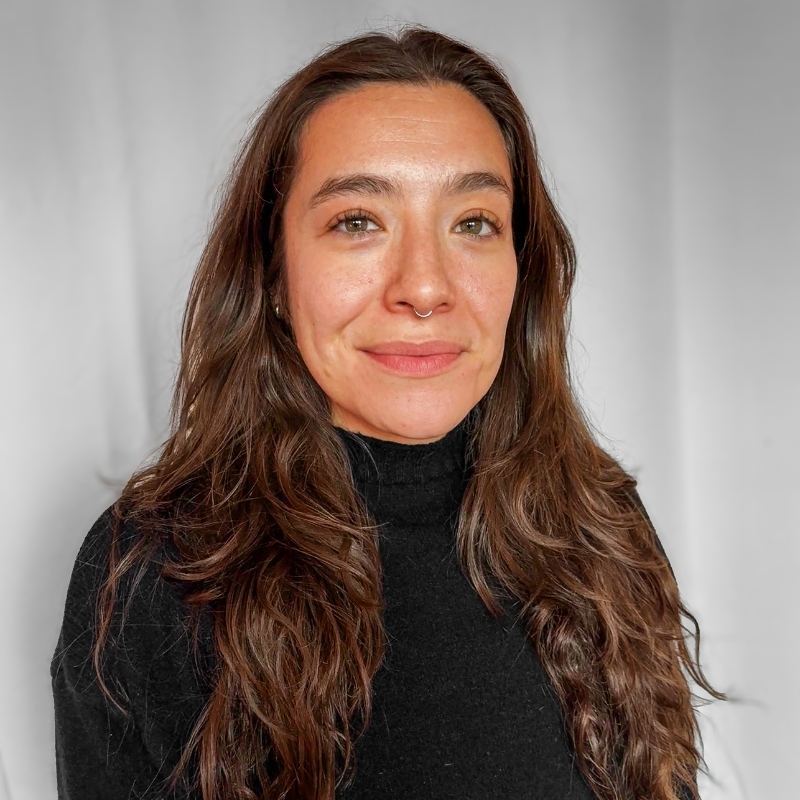 Liliana Farrell's Headshot