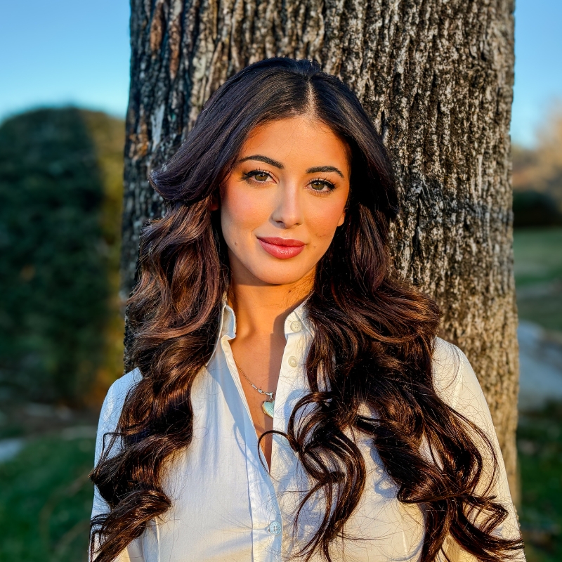 Melina Spanos' Headshot