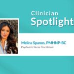 Melina Spanos clinician spotlight
