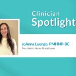 Clinician Spotlight JoAnna Luongo