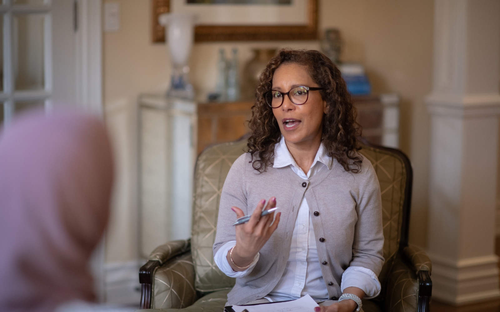 How a Trauma-Informed Clinician Thinks: A Q&A with Erin Jackson, LCSW