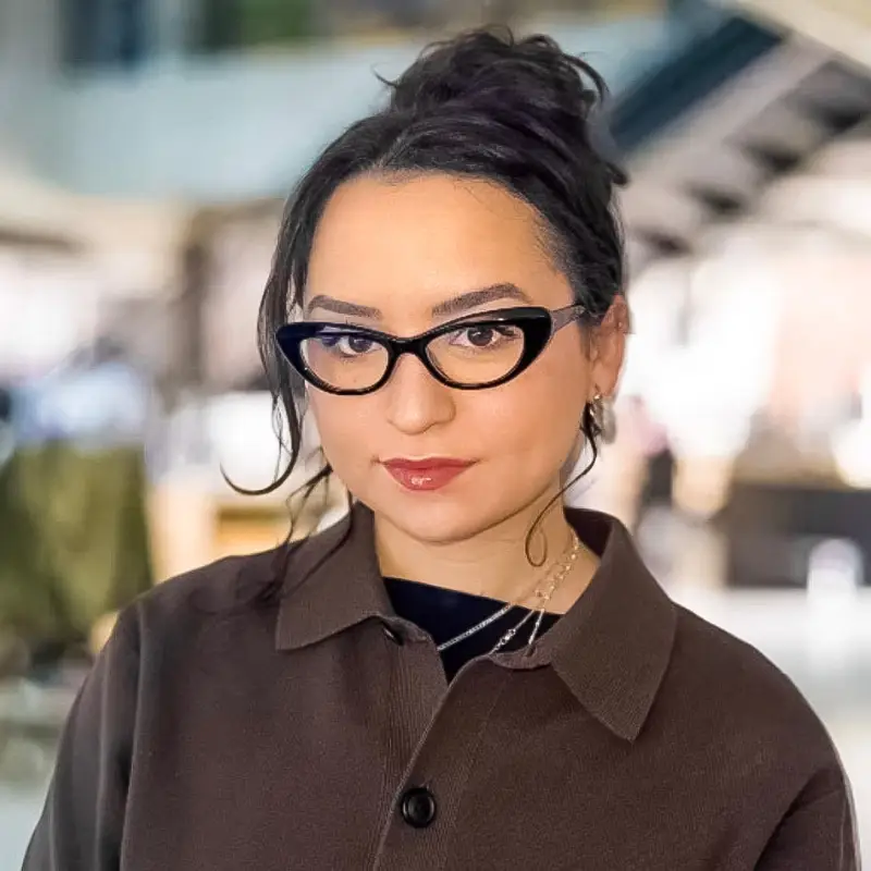 Sofia Skinner Headshot