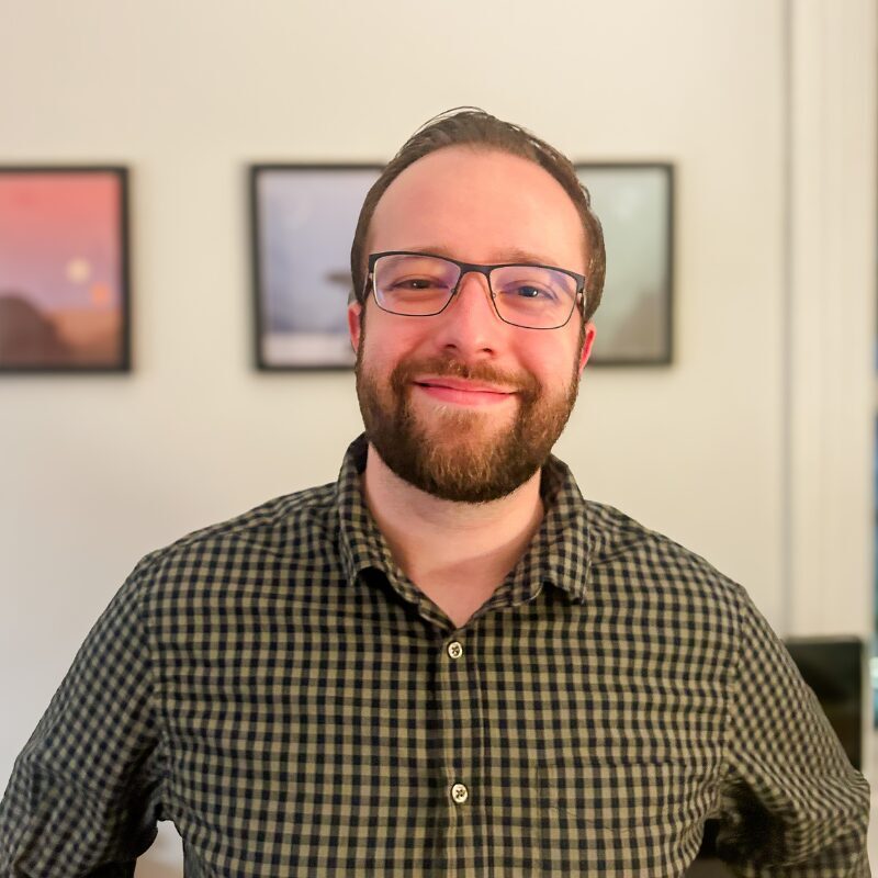 Andrew Laro Headshot