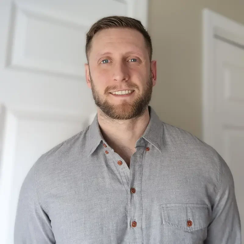 Andrew Smith Headshot