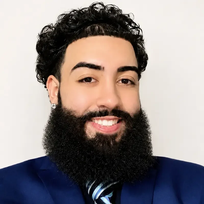 Brandon Alonso Headshot