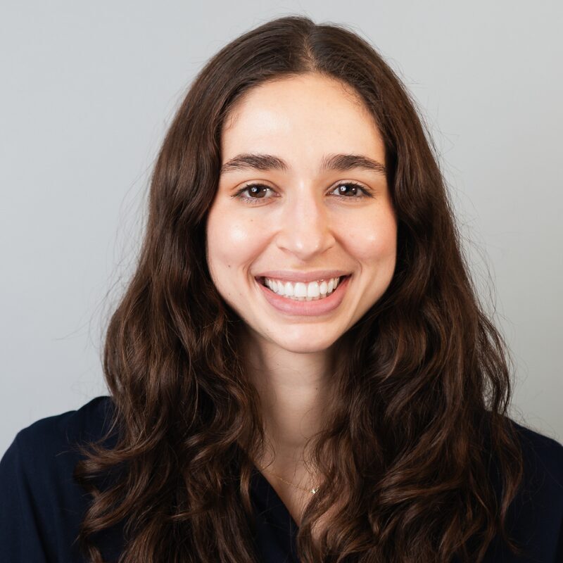 Gabriella “Gabi” Morace Headshot