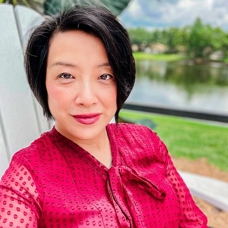 Irene Gan Headshot