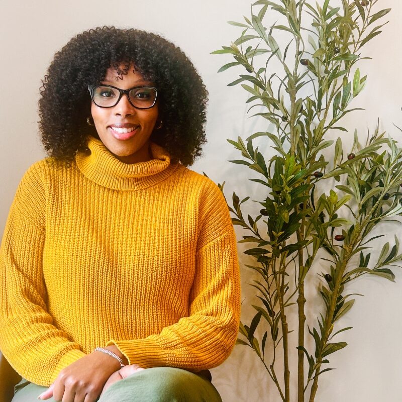 Joan Wamahiu Headshot