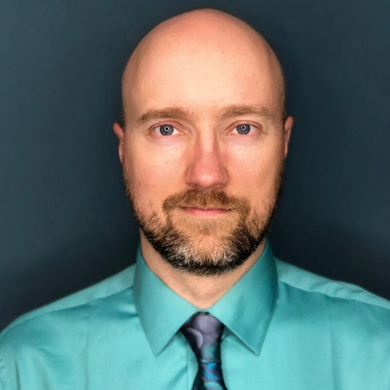 Marol Kerge headshot