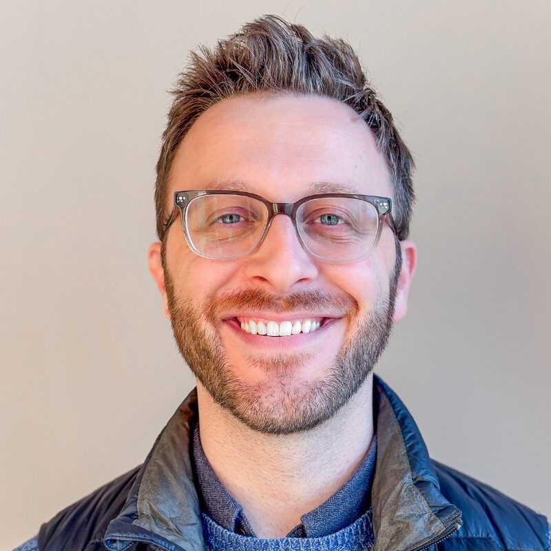 Michael Huff's Headshot