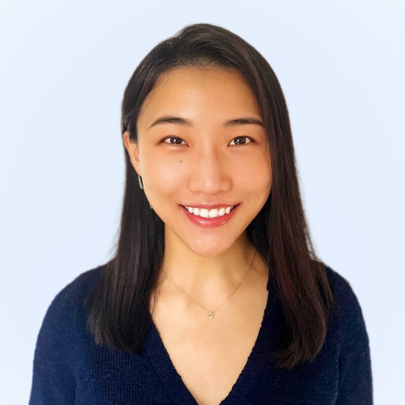 Stephanie Wang Headshot