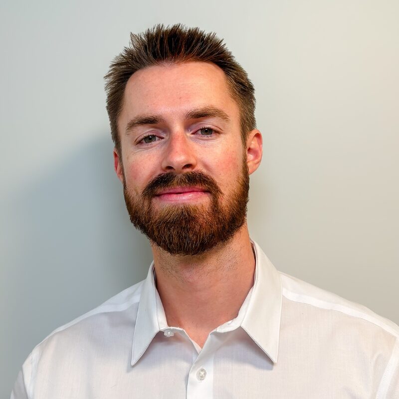 Tristan Isacksen's Headshot